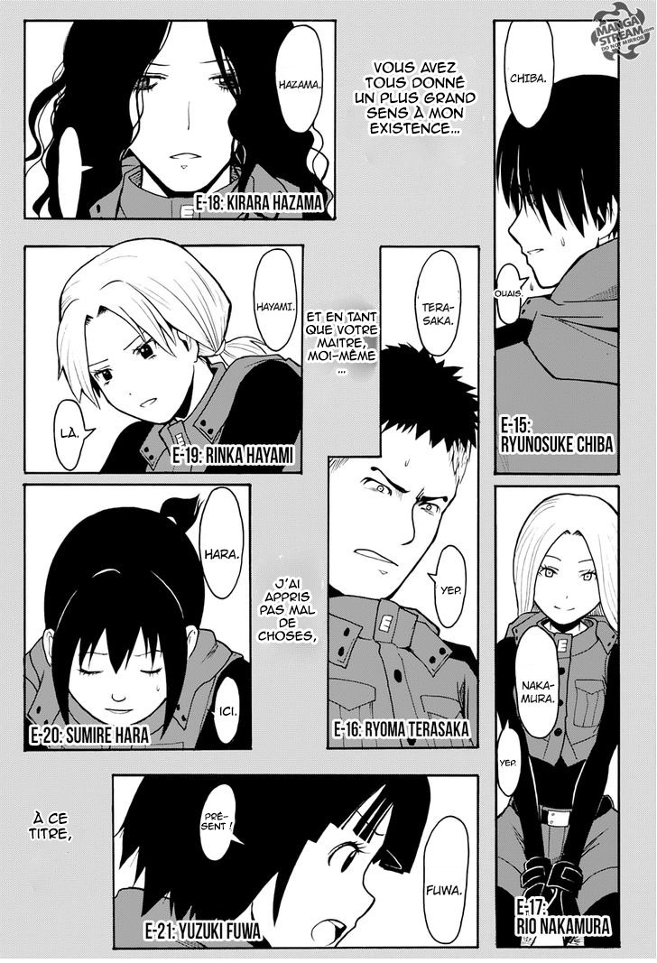 Read Ansatsu Kyoushitsu FR Manga Online