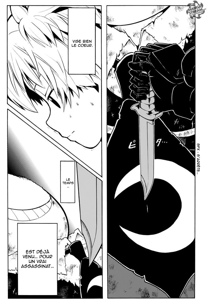Read Ansatsu Kyoushitsu FR Manga Online
