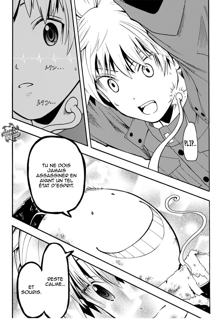 Read Ansatsu Kyoushitsu FR Manga Online