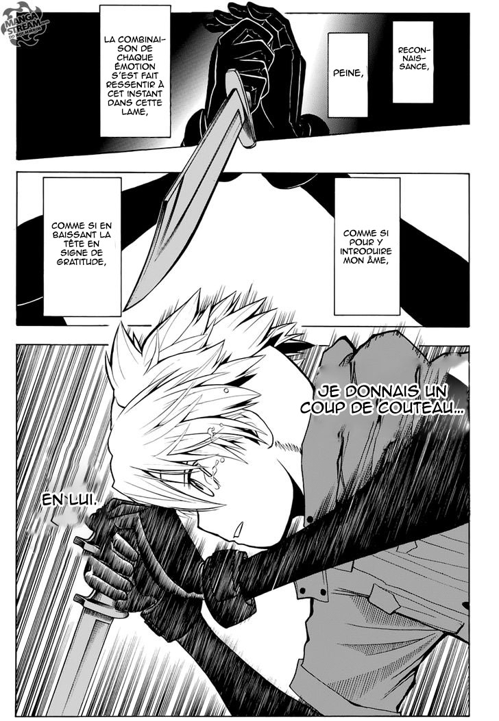 Read Ansatsu Kyoushitsu FR Manga Online