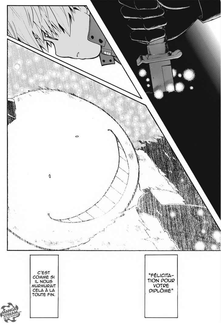 Read Ansatsu Kyoushitsu FR Manga Online