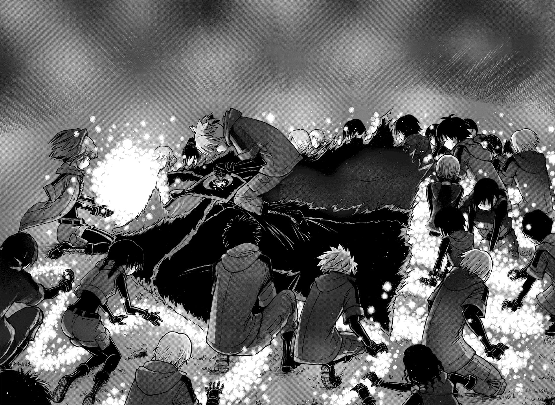Read Ansatsu Kyoushitsu FR Manga Online