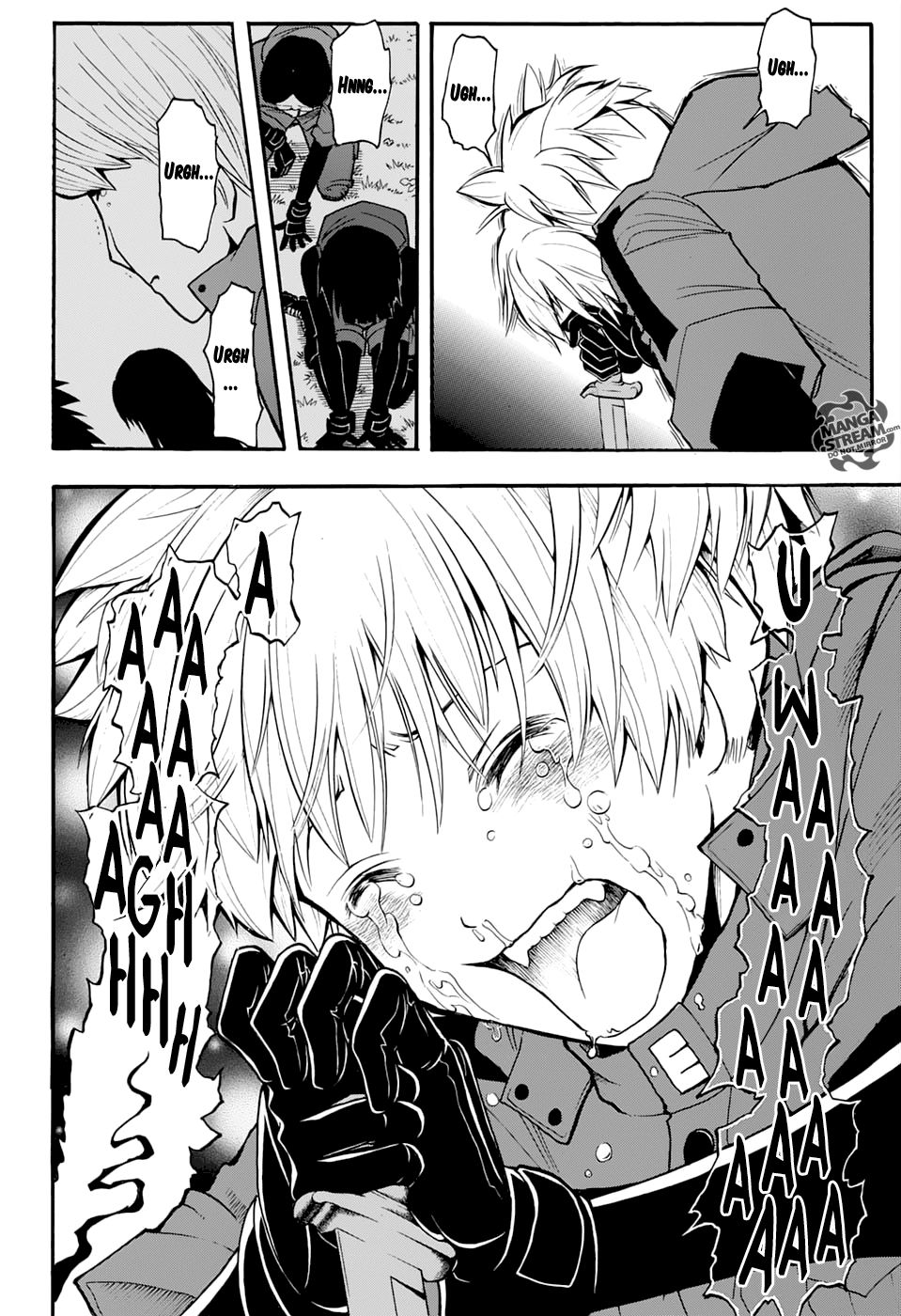 Read Ansatsu Kyoushitsu FR Manga Online