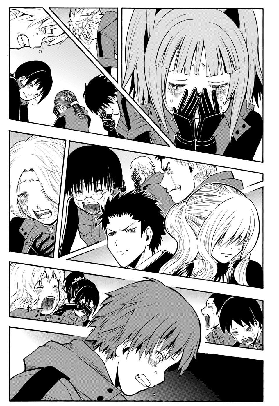 Read Ansatsu Kyoushitsu FR Manga Online