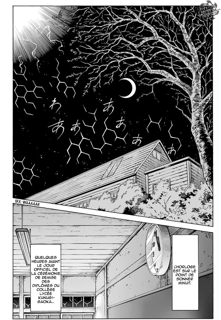 Read Ansatsu Kyoushitsu FR Manga Online