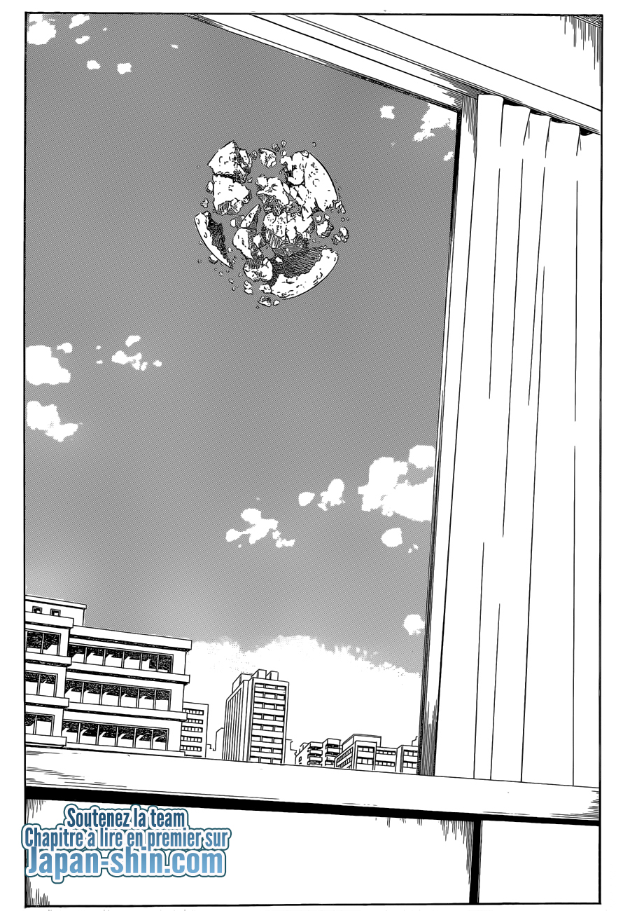 Read Ansatsu Kyoushitsu FR Manga Online