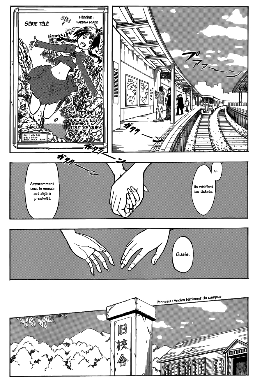 Read Ansatsu Kyoushitsu FR Manga Online