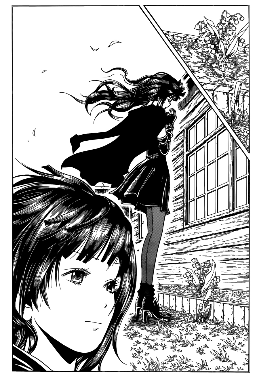 Read Ansatsu Kyoushitsu FR Manga Online