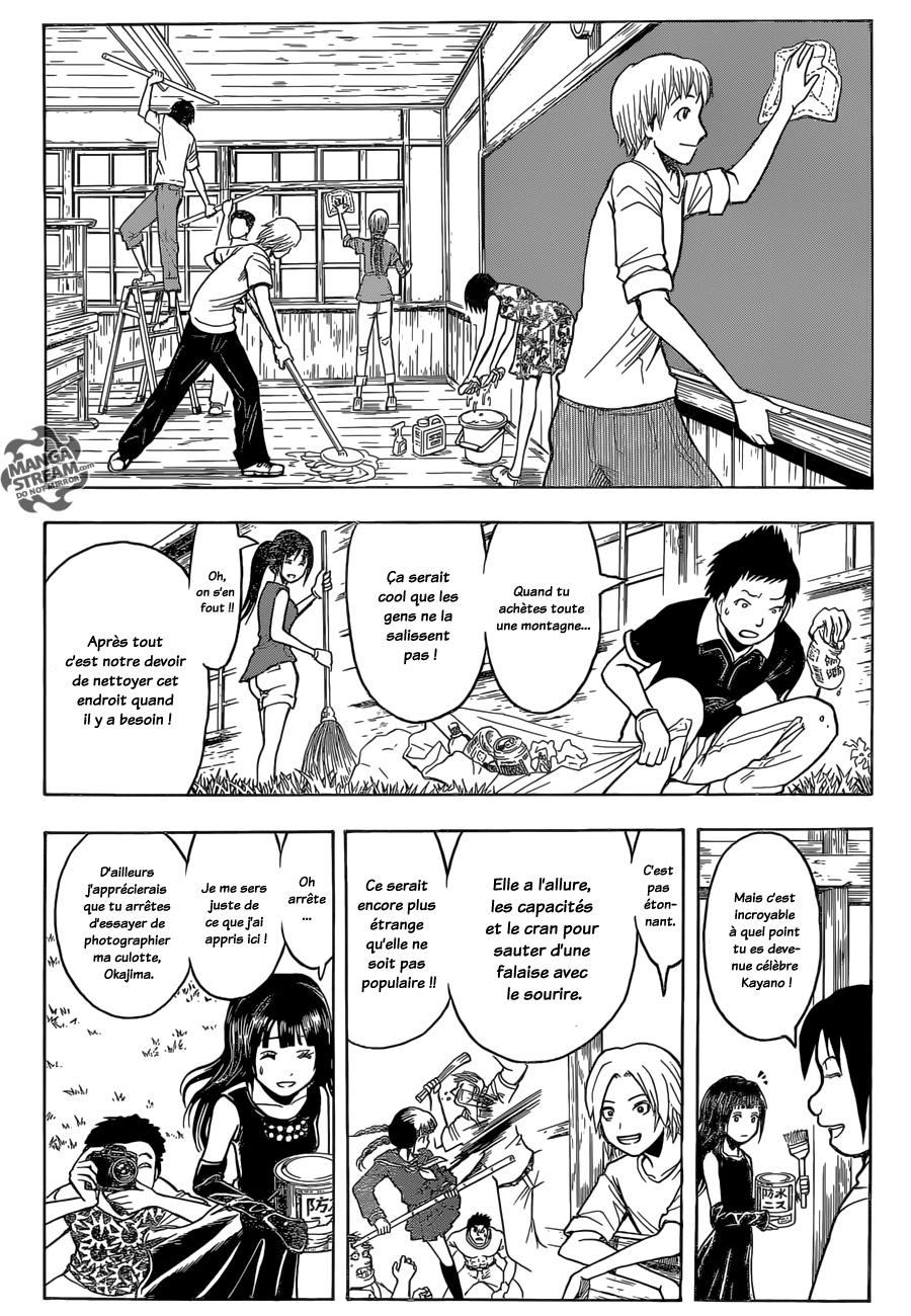 Read Ansatsu Kyoushitsu FR Manga Online