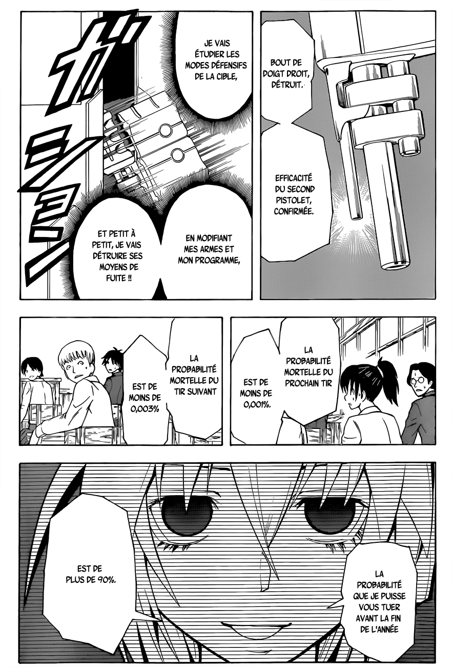 Read Ansatsu Kyoushitsu FR Manga Online