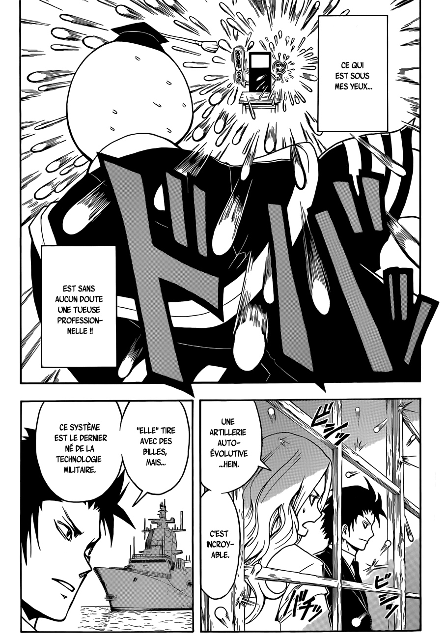 Read Ansatsu Kyoushitsu FR Manga Online