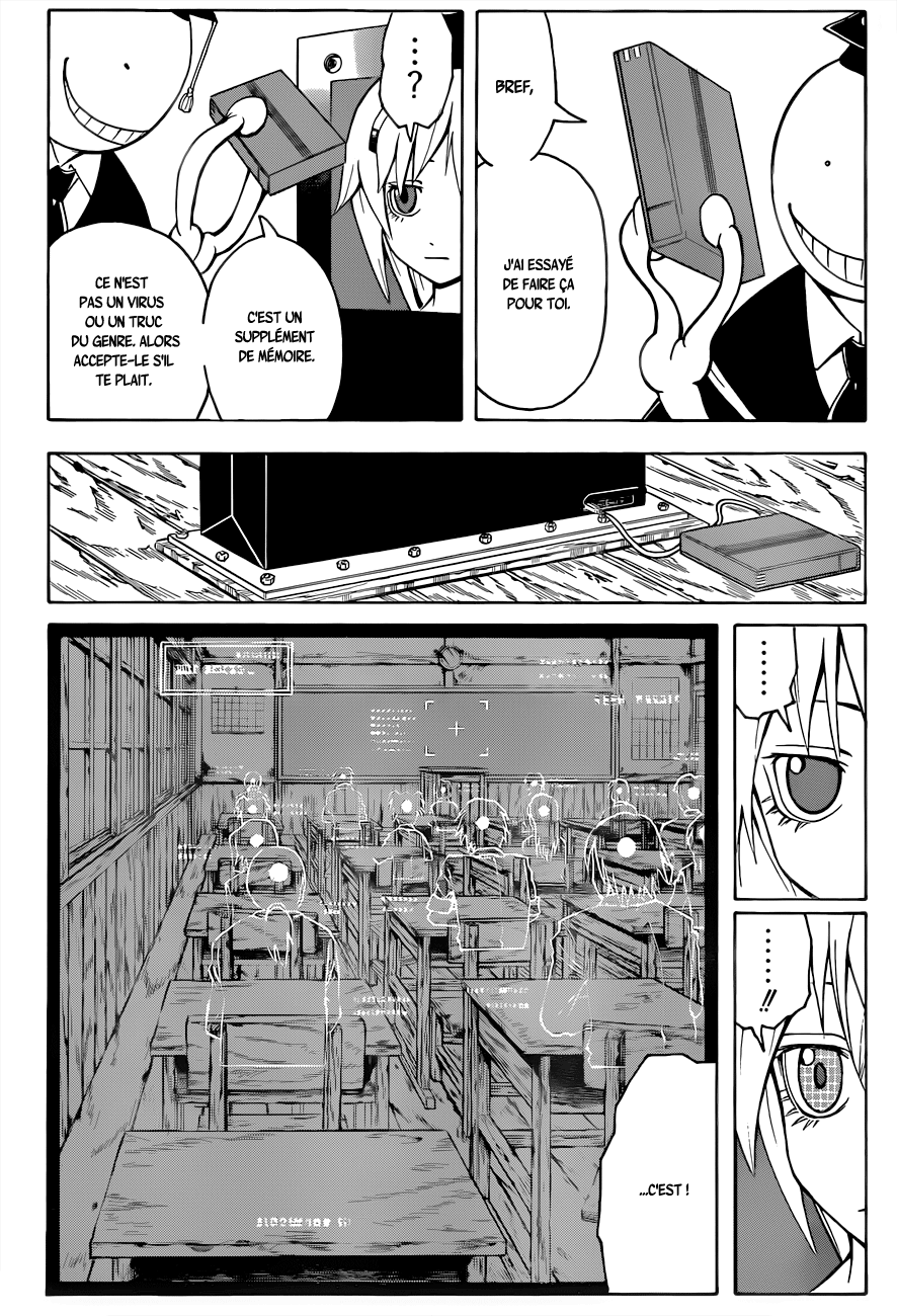 Read Ansatsu Kyoushitsu FR Manga Online
