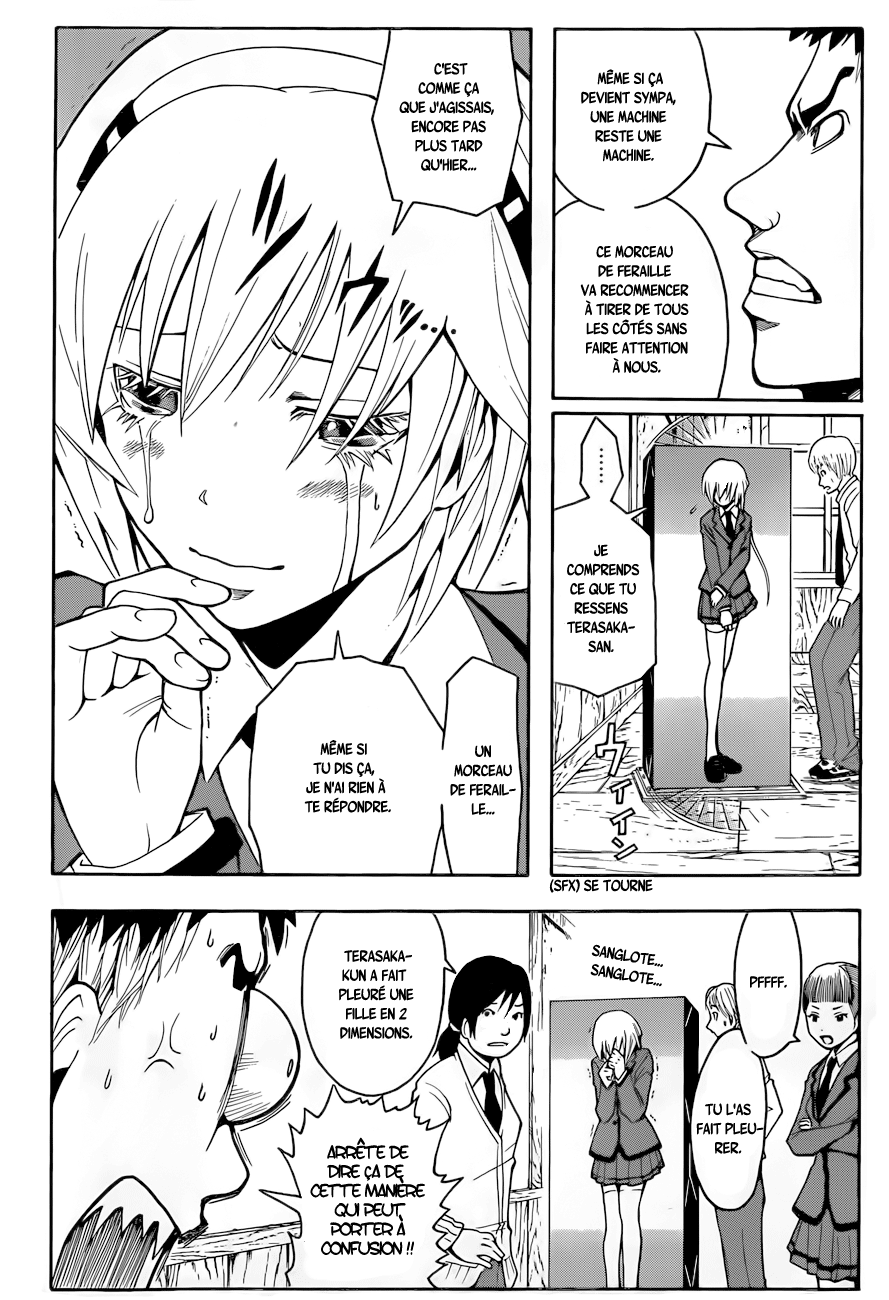 Read Ansatsu Kyoushitsu FR Manga Online