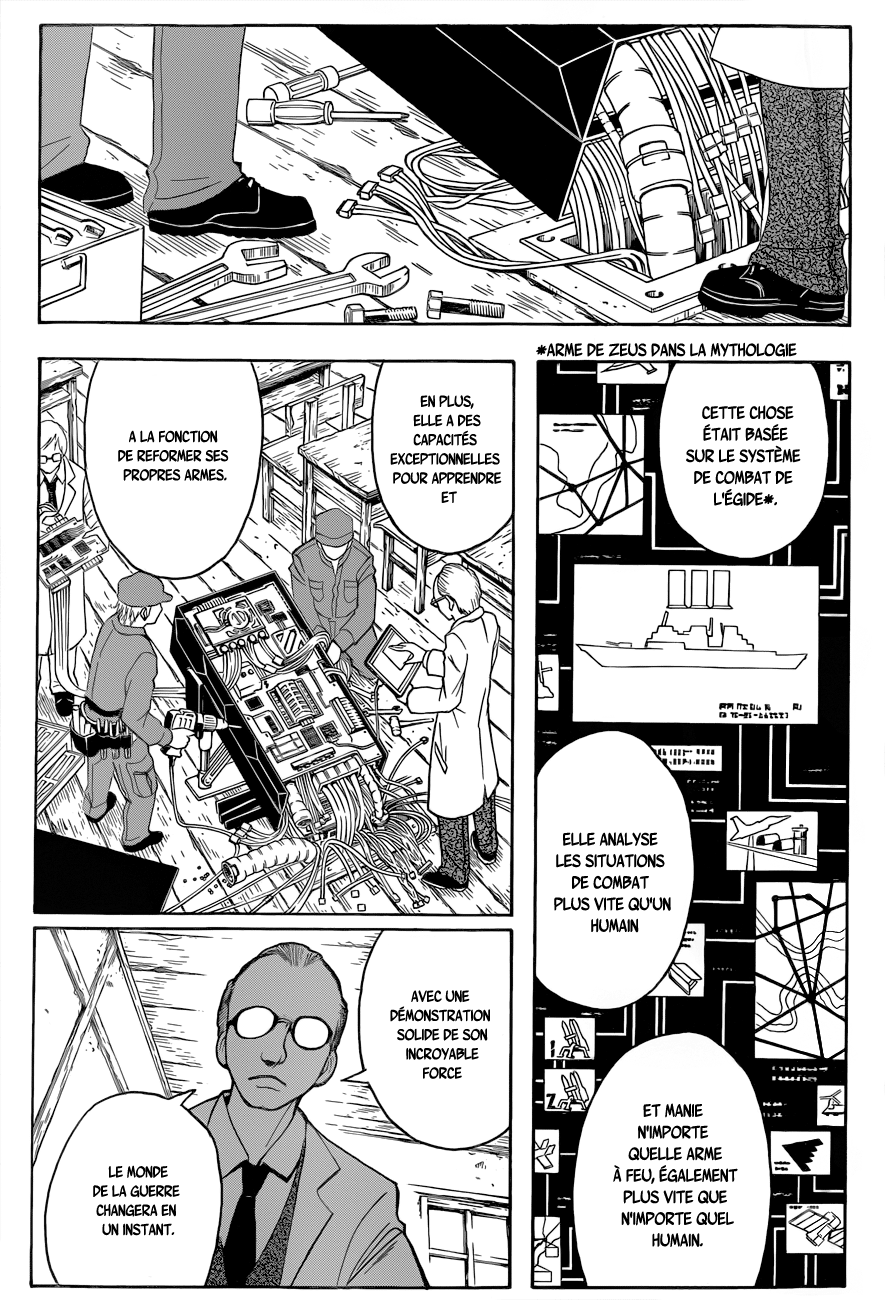 Read Ansatsu Kyoushitsu FR Manga Online