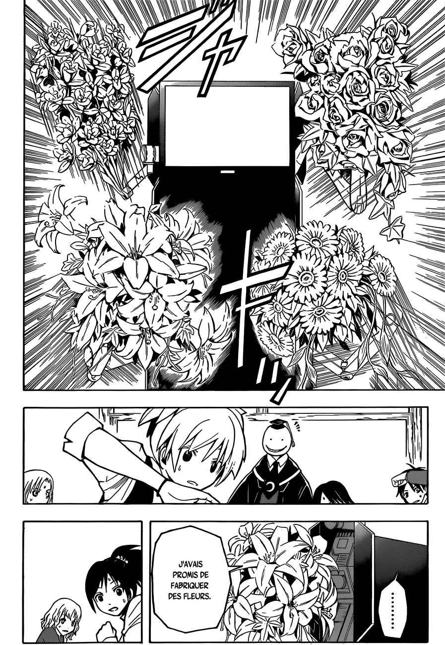 Read Ansatsu Kyoushitsu FR Manga Online