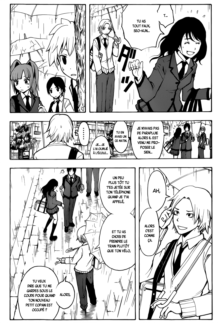 Read Ansatsu Kyoushitsu FR Manga Online