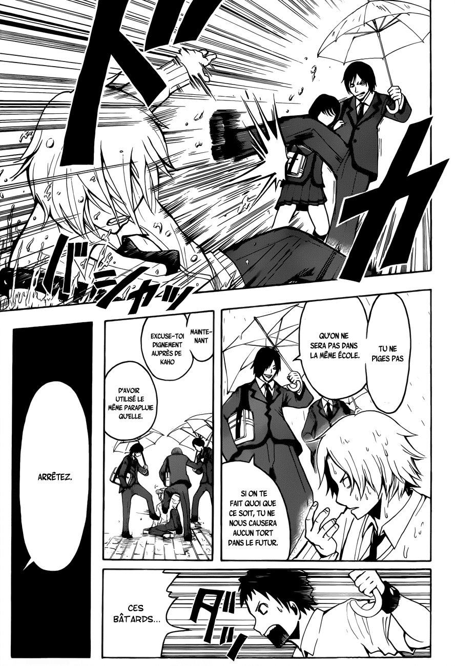 Read Ansatsu Kyoushitsu FR Manga Online