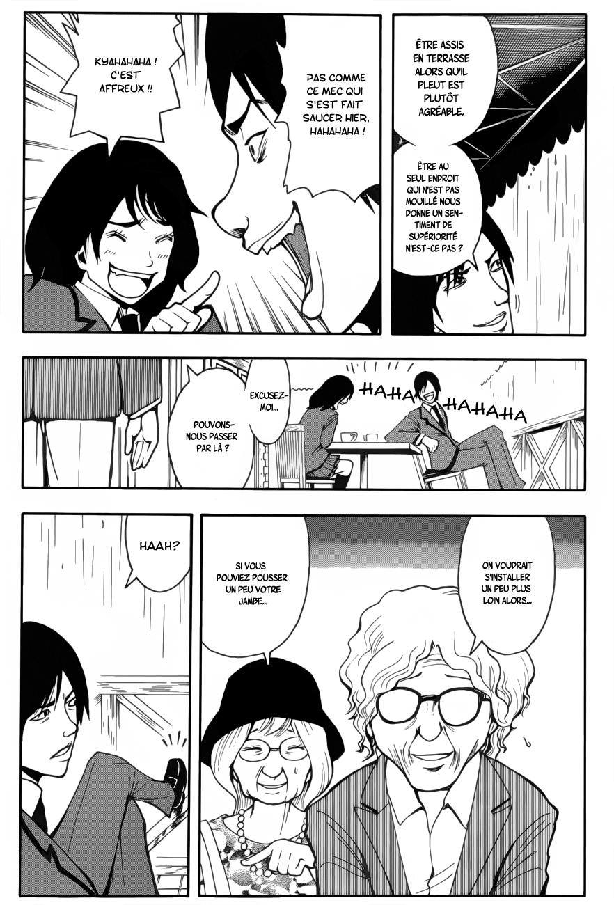 Read Ansatsu Kyoushitsu FR Manga Online