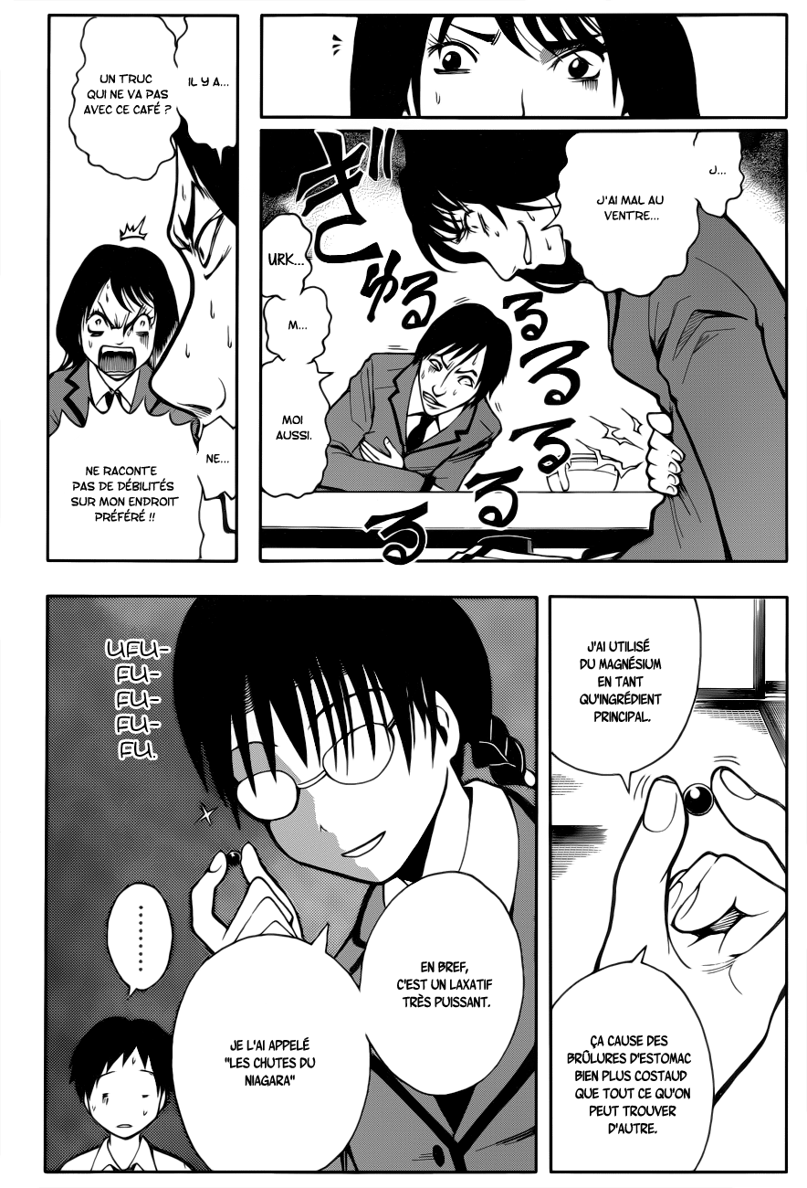 Read Ansatsu Kyoushitsu FR Manga Online
