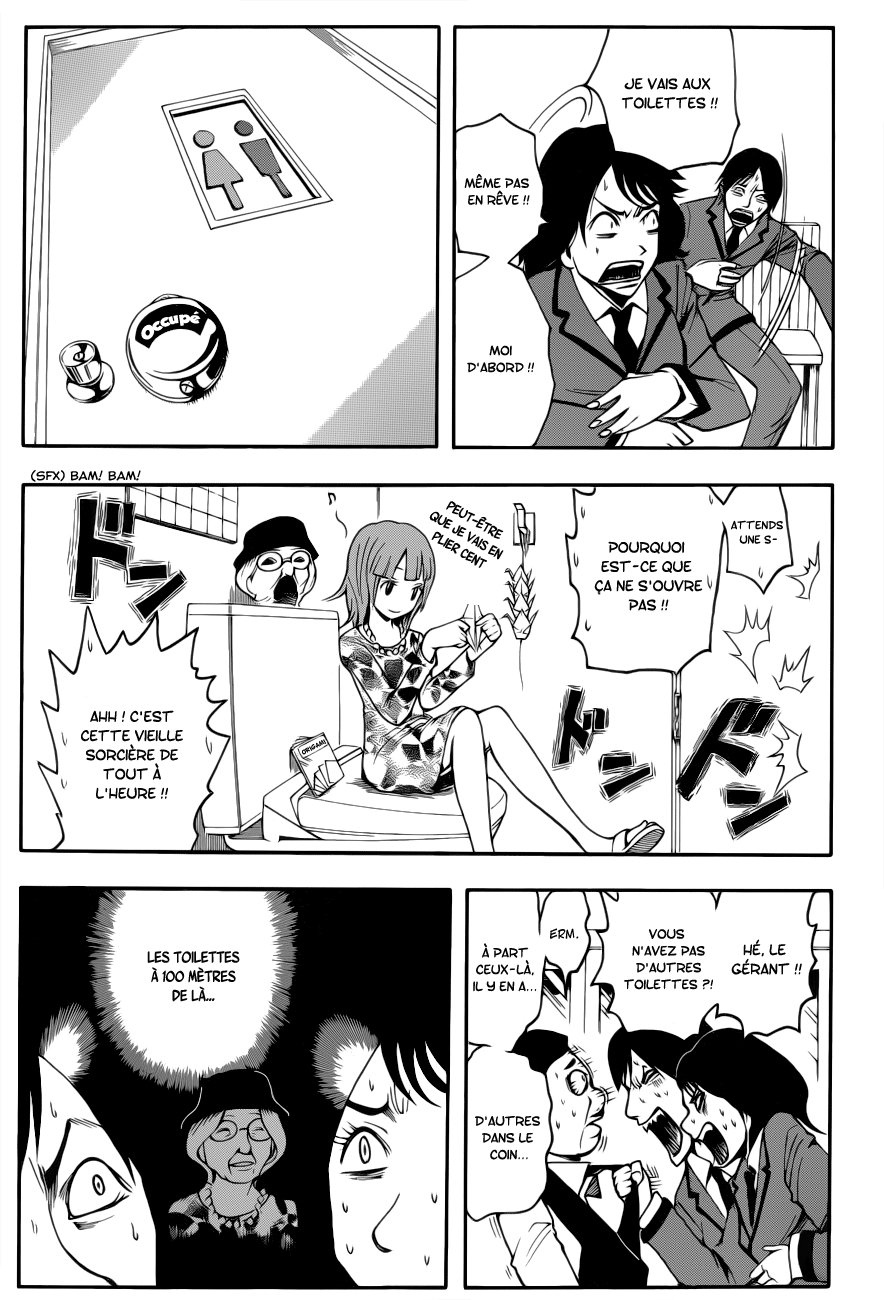 Read Ansatsu Kyoushitsu FR Manga Online