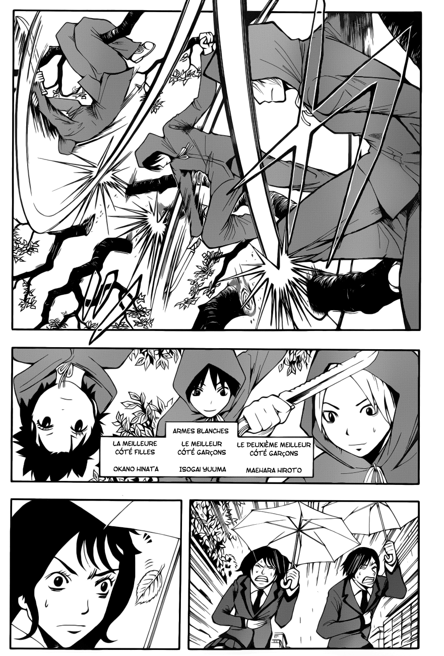 Read Ansatsu Kyoushitsu FR Manga Online