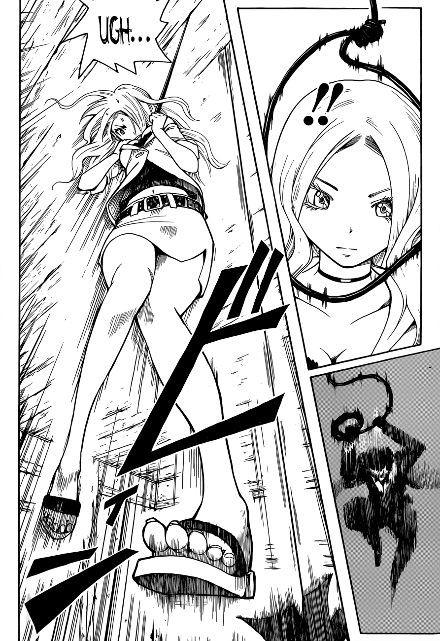 Read Ansatsu Kyoushitsu FR Manga Online