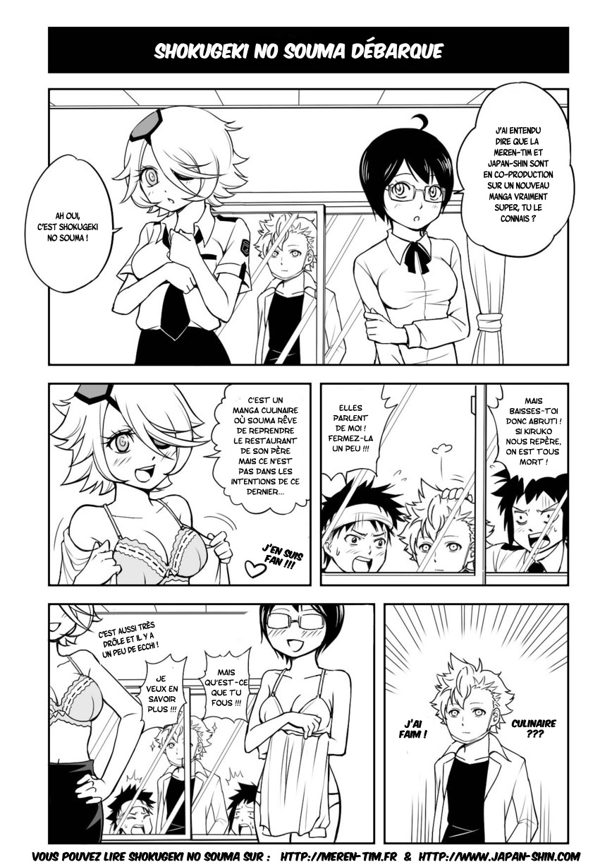 Read Ansatsu Kyoushitsu FR Manga Online