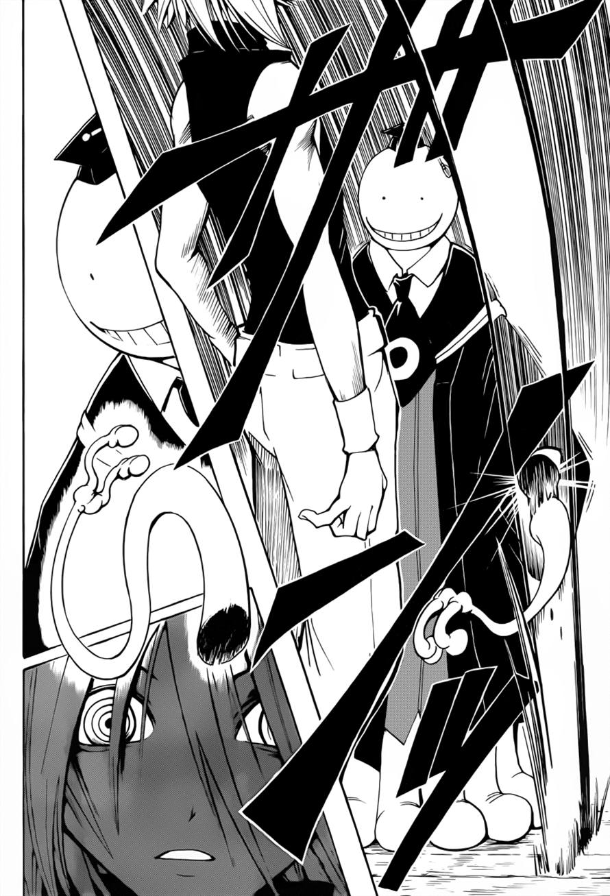 Read Ansatsu Kyoushitsu FR Manga Online