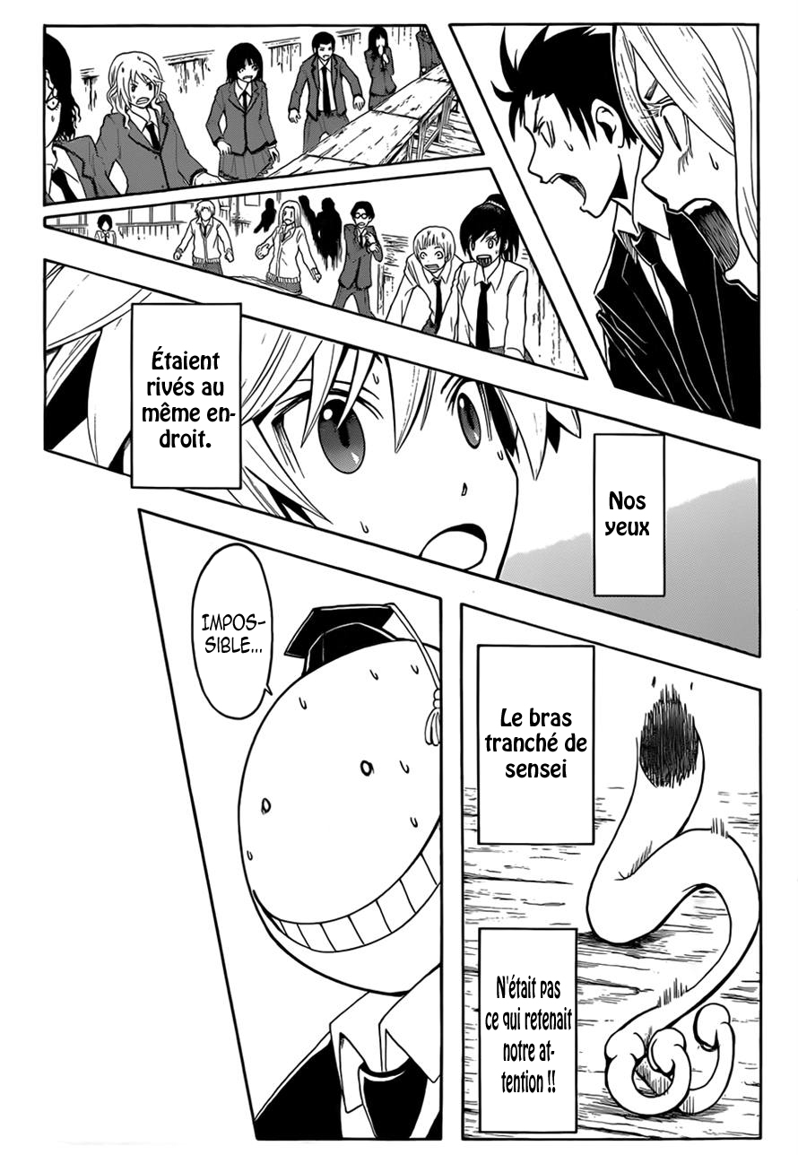 Read Ansatsu Kyoushitsu FR Manga Online