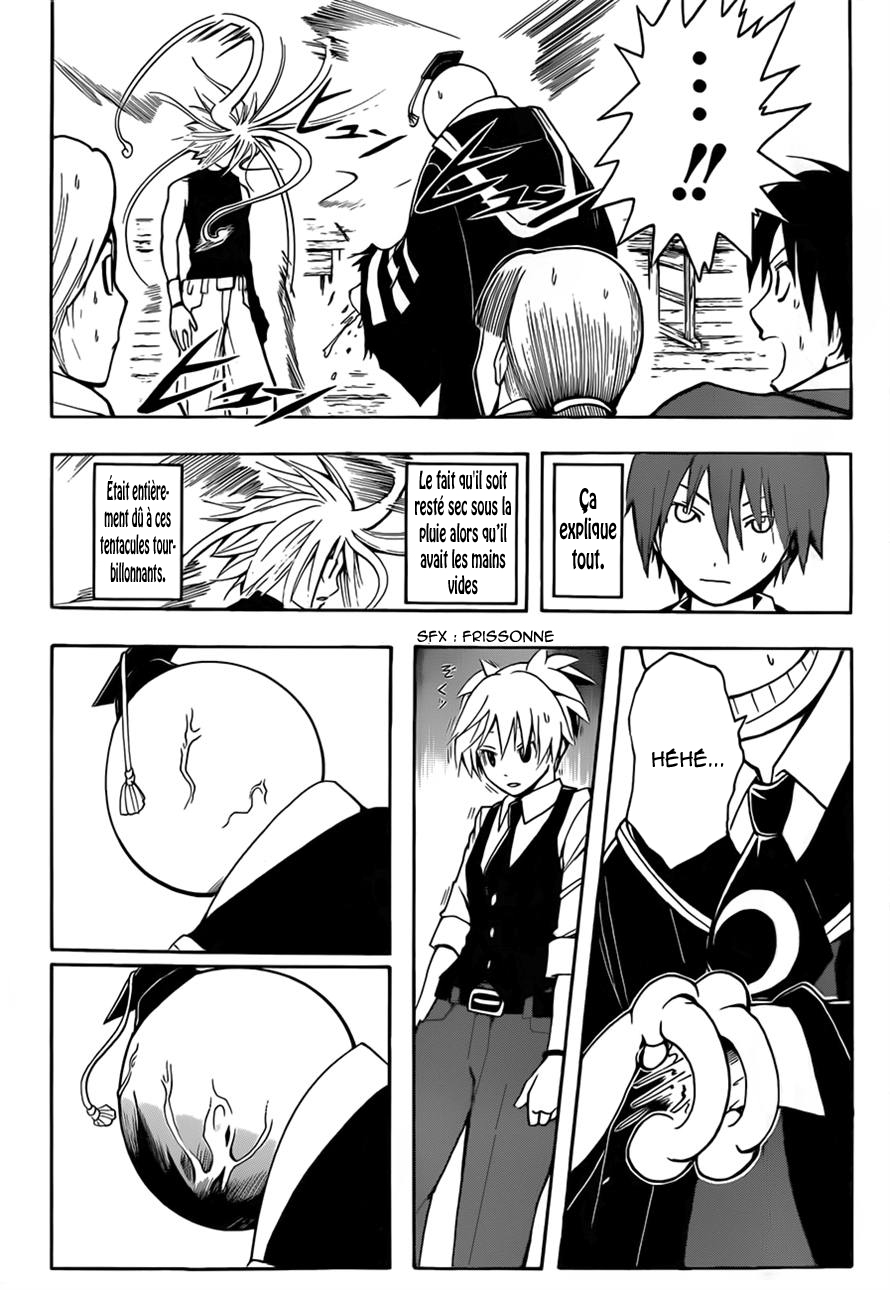 Read Ansatsu Kyoushitsu FR Manga Online