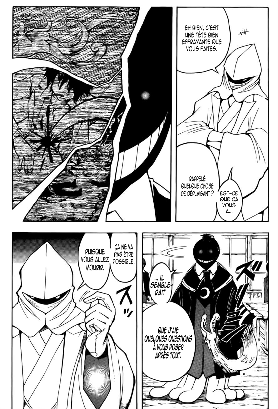 Read Ansatsu Kyoushitsu FR Manga Online
