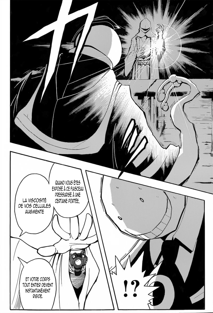 Read Ansatsu Kyoushitsu FR Manga Online