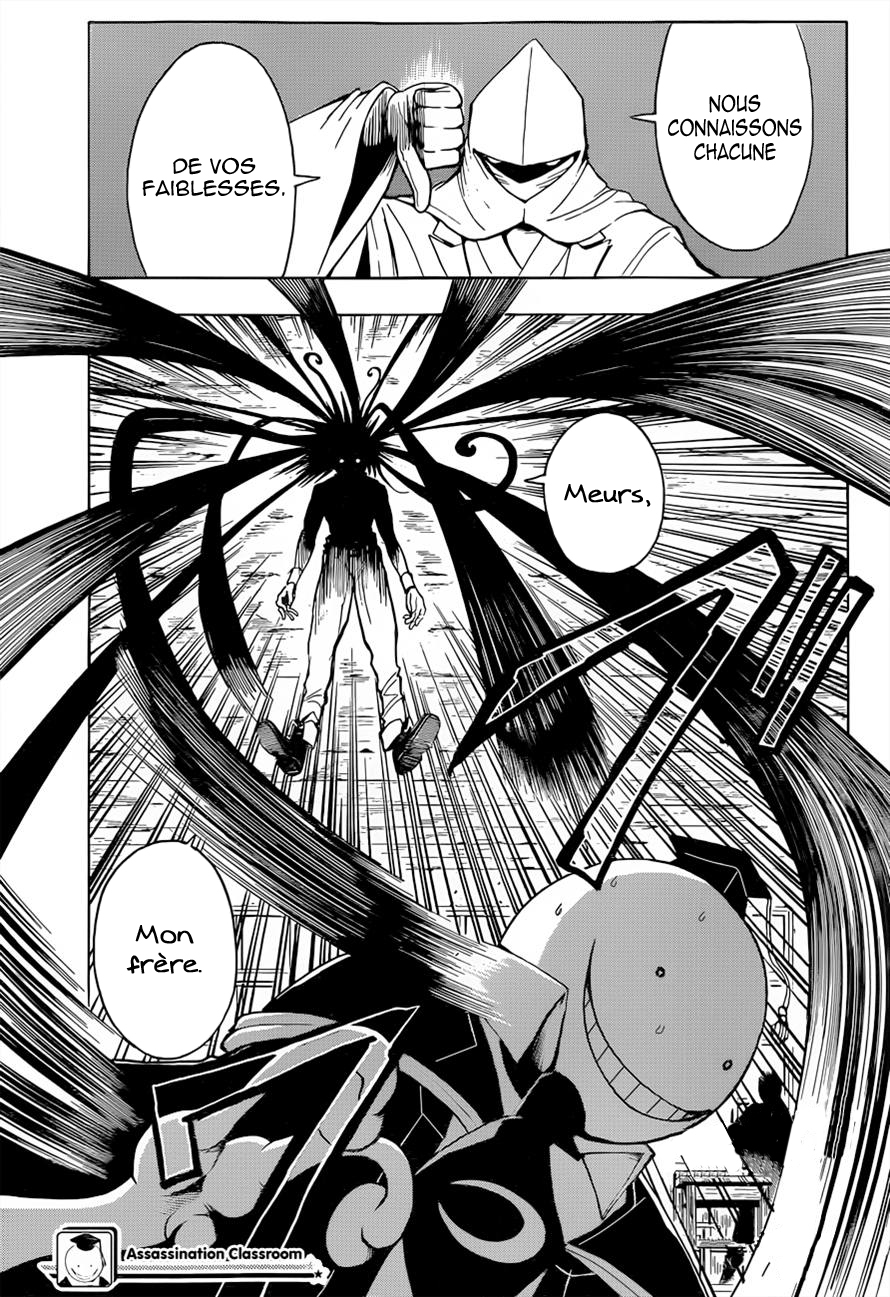 Read Ansatsu Kyoushitsu FR Manga Online