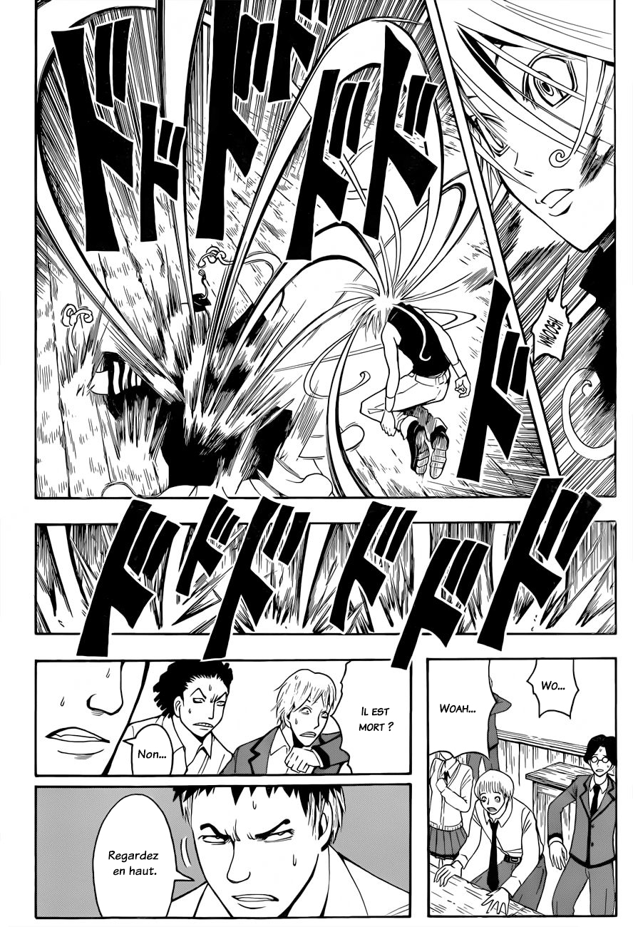 Read Ansatsu Kyoushitsu FR Manga Online