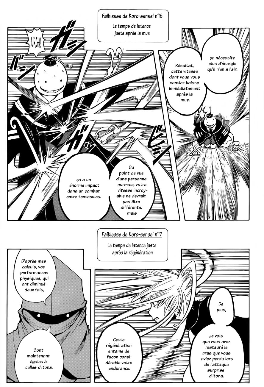 Read Ansatsu Kyoushitsu FR Manga Online
