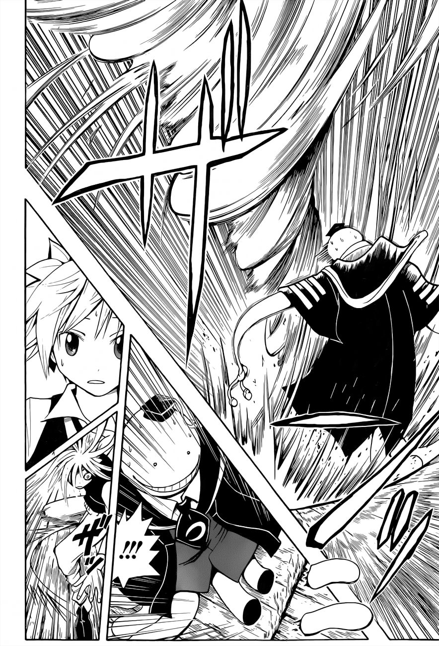 Read Ansatsu Kyoushitsu FR Manga Online