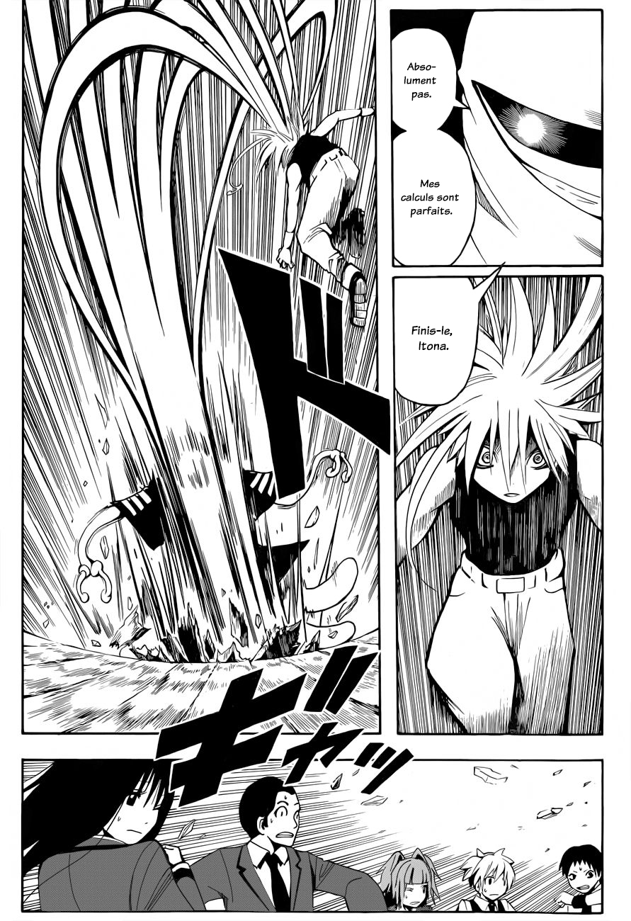 Read Ansatsu Kyoushitsu FR Manga Online