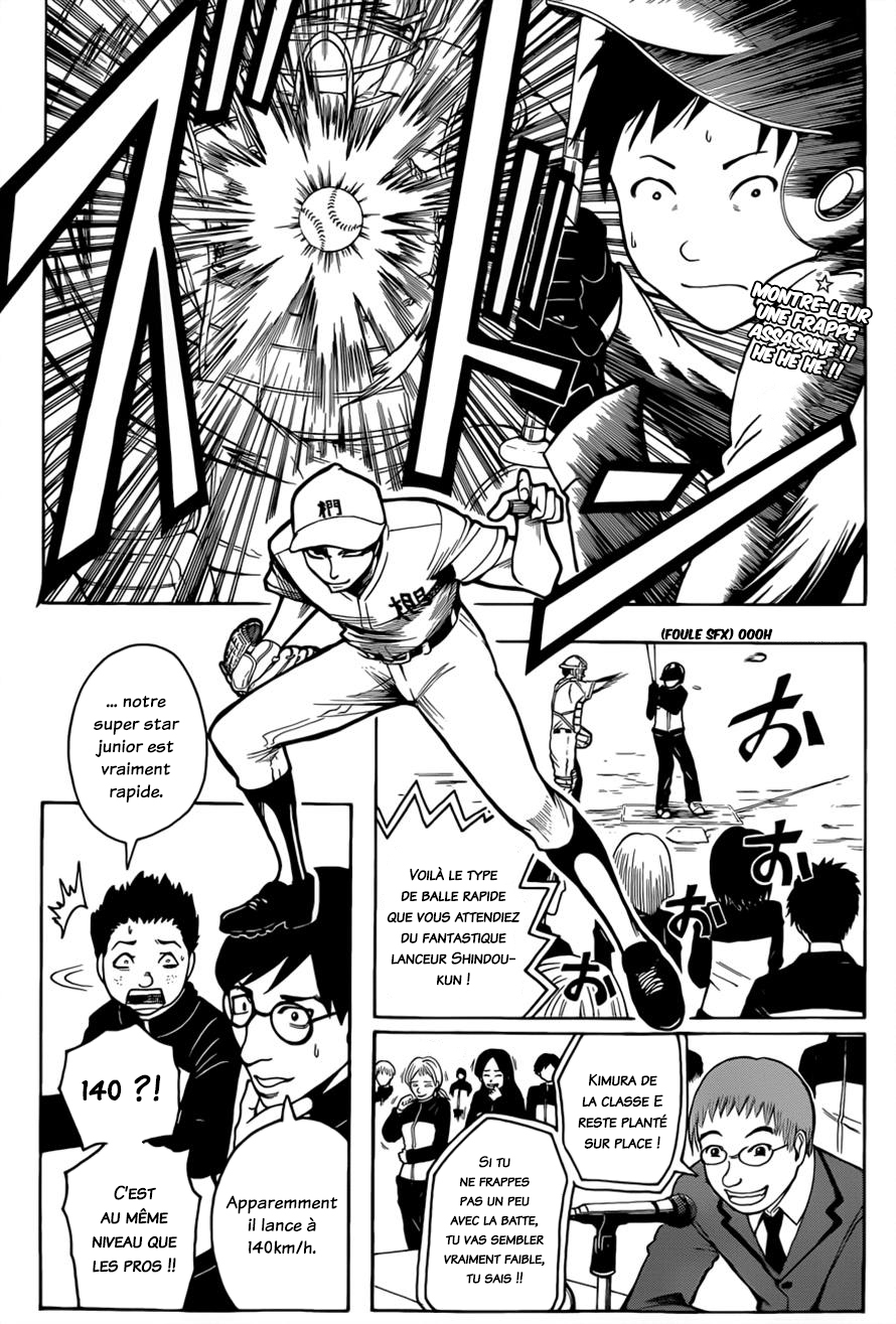 Read Ansatsu Kyoushitsu FR Manga Online