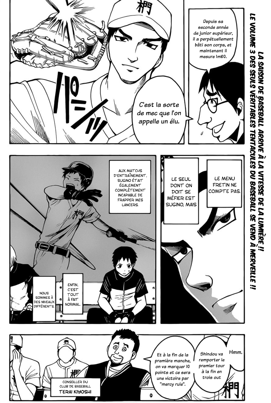 Read Ansatsu Kyoushitsu FR Manga Online