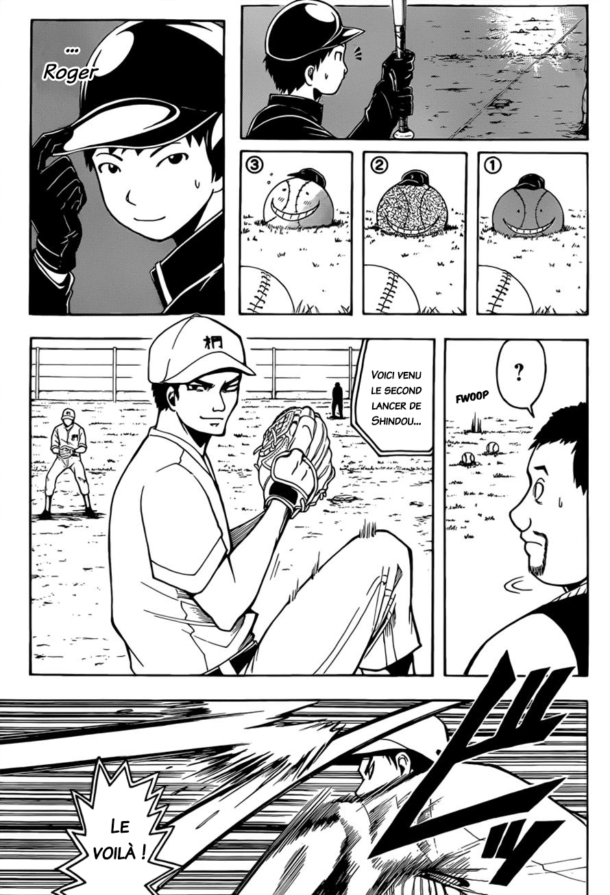 Read Ansatsu Kyoushitsu FR Manga Online