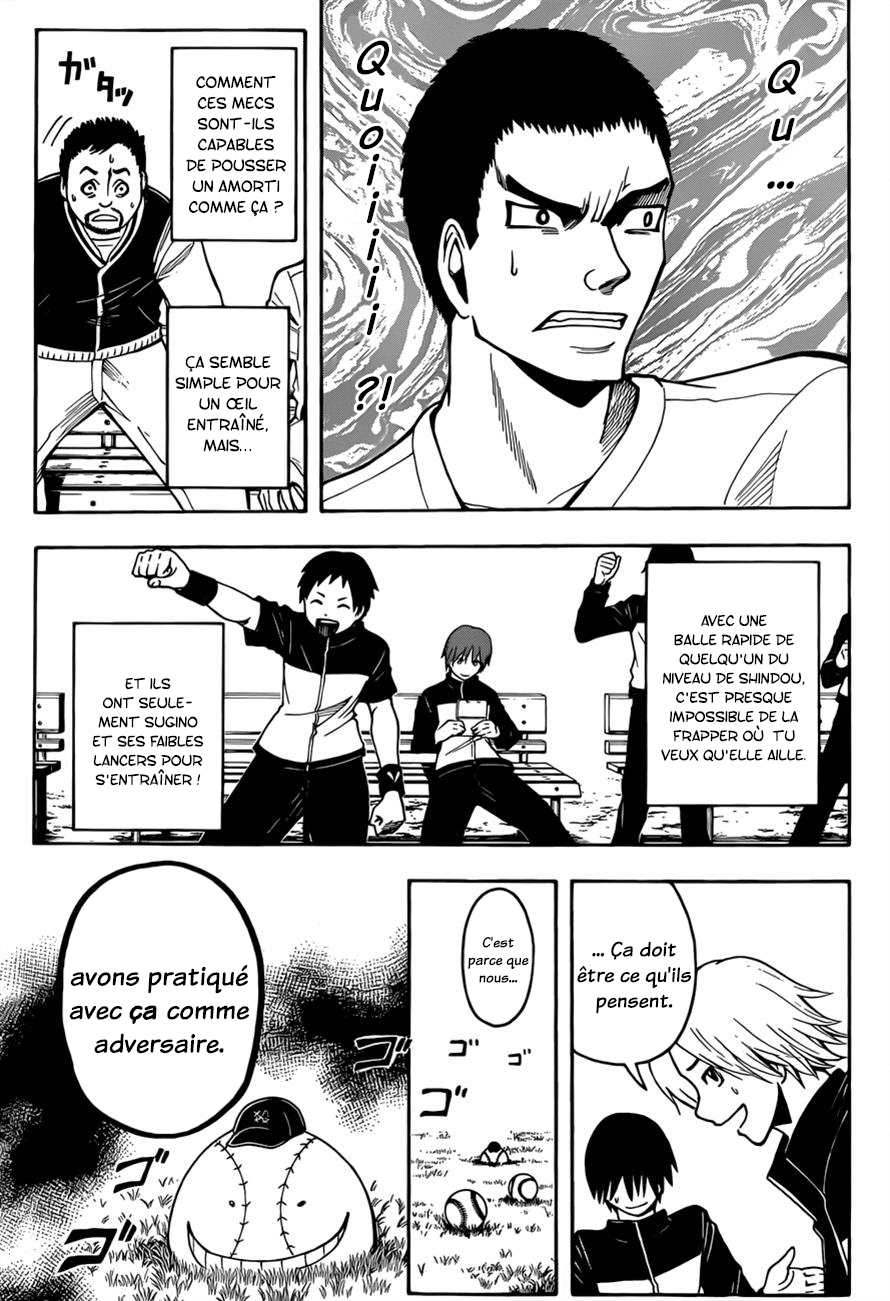 Read Ansatsu Kyoushitsu FR Manga Online