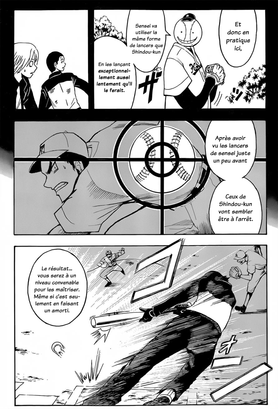 Read Ansatsu Kyoushitsu FR Manga Online