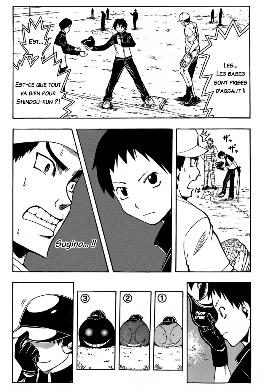 Read Ansatsu Kyoushitsu FR Manga Online