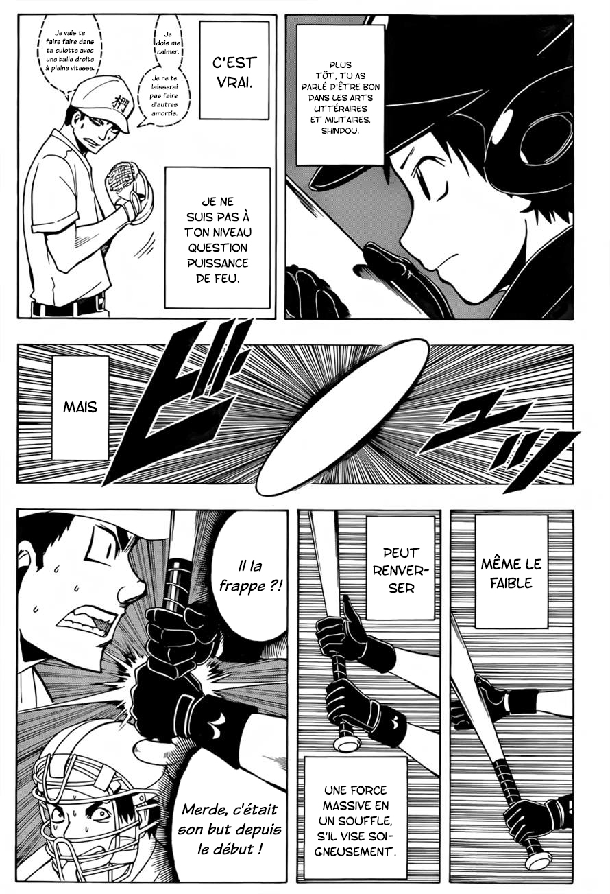 Read Ansatsu Kyoushitsu FR Manga Online