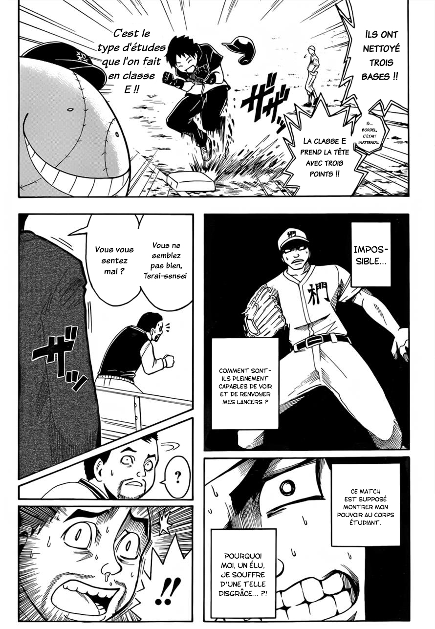 Read Ansatsu Kyoushitsu FR Manga Online