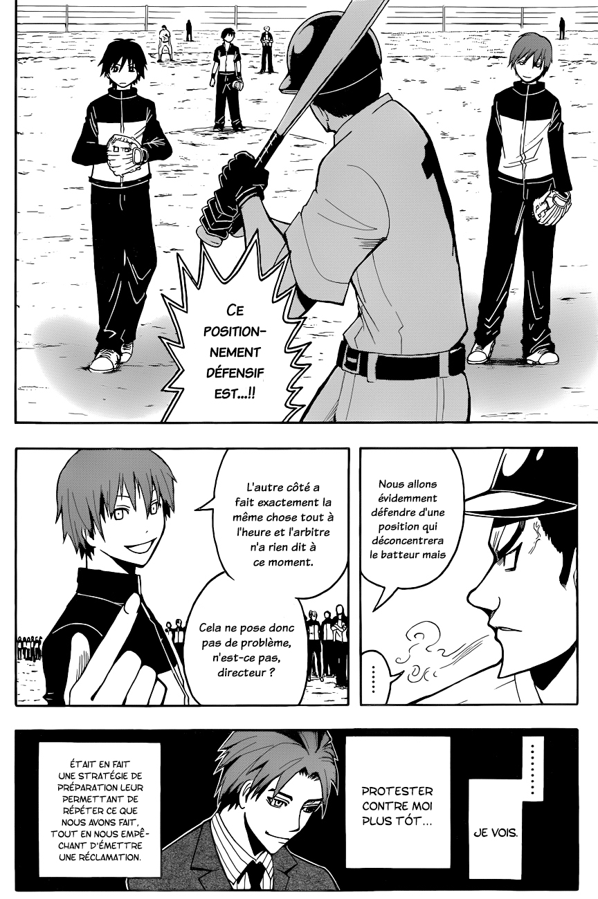 Read Ansatsu Kyoushitsu FR Manga Online