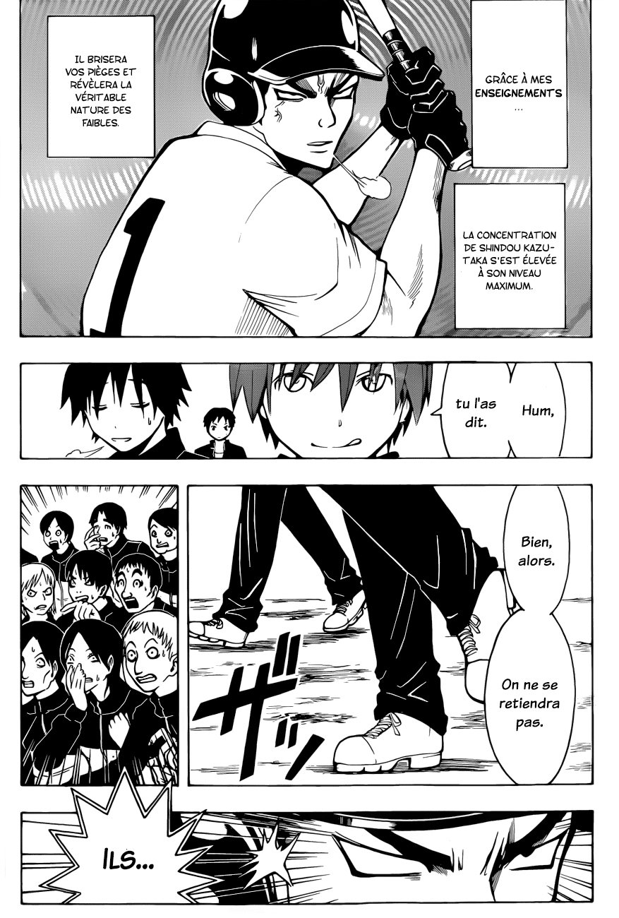 Read Ansatsu Kyoushitsu FR Manga Online