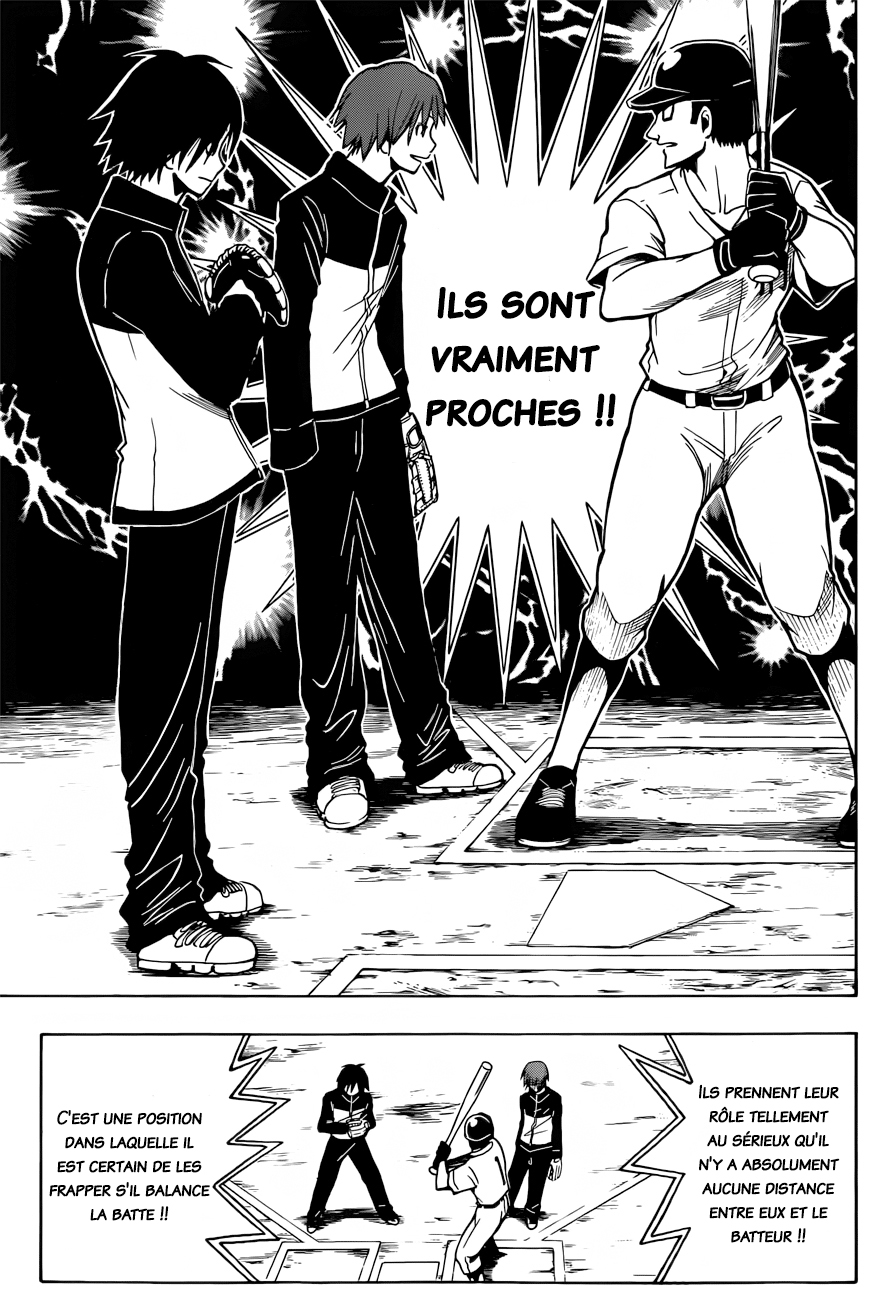 Read Ansatsu Kyoushitsu FR Manga Online