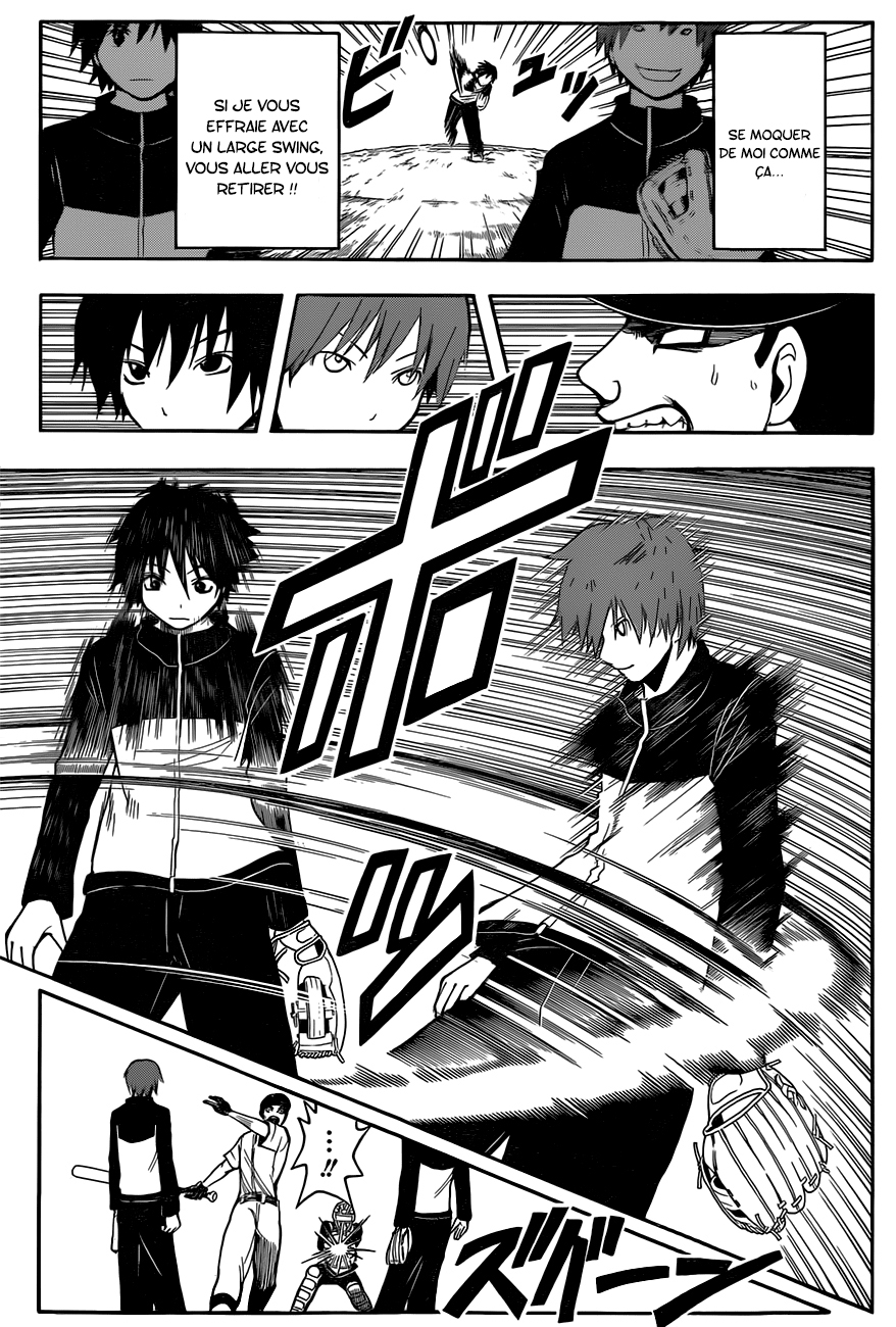 Read Ansatsu Kyoushitsu FR Manga Online