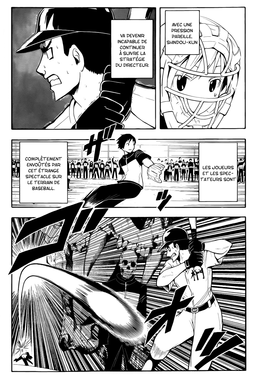 Read Ansatsu Kyoushitsu FR Manga Online